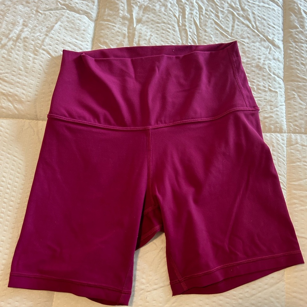 Lululemon align shorts